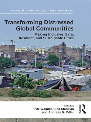 cover image of Transforming Distressed Global Communities